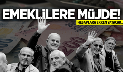 Milyonlarca emeklinin beklediği haber: Tarihler belirlendi!