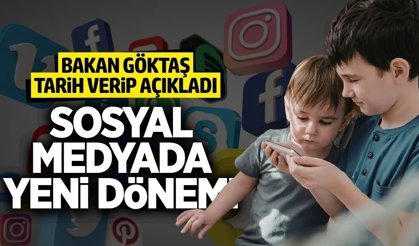 Sosyal medyada yeni dönem başlıyor!