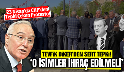 Tevfik Diker'den CHP'ye "Mehter" Çıkışı: "Bu Tavır Kabul Edilemez"