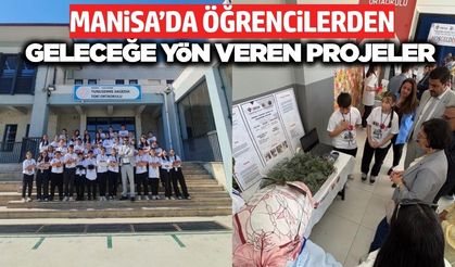 Manisa'da Bilim Rüzgârı