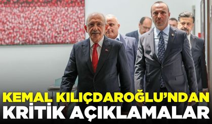 Kılıçdaroğlu: "Herkesten hesap soracağım"