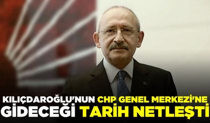 CHP Genel Merkezi’nde Bayramlaşma programı