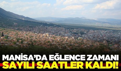 Kırkağaç'ta spor ve eğlence bir arada: İşte detaylar