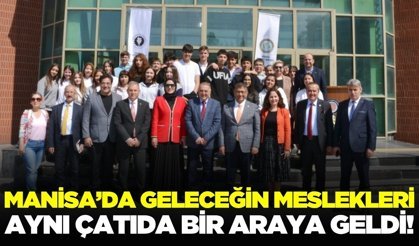 Manisa’da "Sektör Buluşması" programına yoğun ilgi!