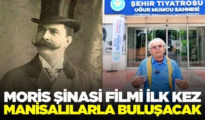 Manisa’nın unutulan mirası beyazperdede