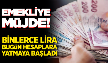 Milyonlarca Emeklinin Gözü Kulağı Hesaplarda! İkramiyeler Yatmaya Başladı