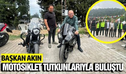 Gökkaya MotoFest Turgutlu’yu renklendirdi