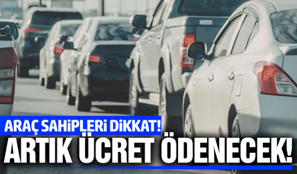 Noterlerde yeni dönem: Artık ücret ödenecek!