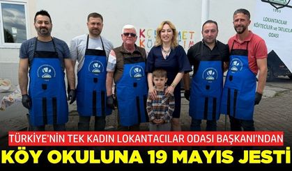 Pınar Gören'den 19 Mayıs'a özel etkinlik!