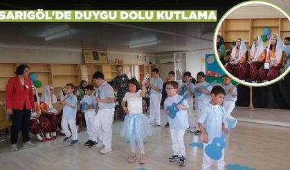 Sarıgöl'de Engelliler Haftası kutlandı!
