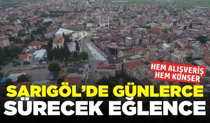 Sarıgöl’de Gençlik ve Alışveriş Panayırı Heyecanı Başlıyor