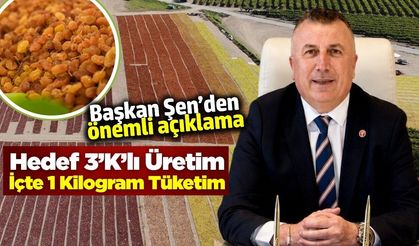 Tariş’ten Türk üzümüne yeni vizyon!