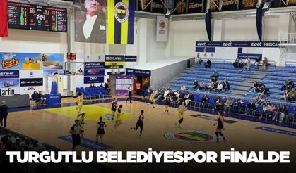 Fenerbahçe Gelişim’e Fark Attılar: Turgutlu Belediyespor Finalde