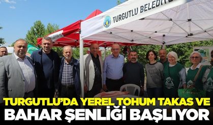 Turgutlu’da Yerel Tohumlar geleceğe taşınacak