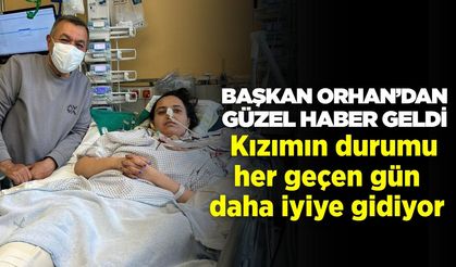 Yeniden Refah Partisi İl Başkanı Orhan, güzel haberi verdi
