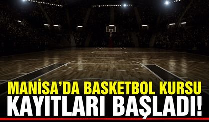Manisa'da spor ve eğlence bir arada: Kayıtlar başladı