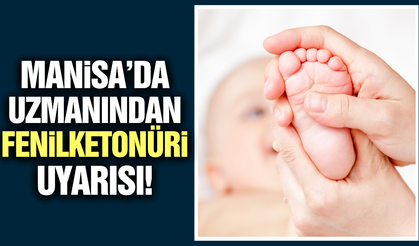 Manisa'da uzmanından uyarı: "Erken tanı zeka geriliğini önlüyor"
