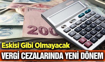 Mükellefler için yeni dönem: Vergi denetiminde dijital devrim
