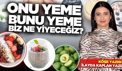 Ne Yiyeceğiz Kardeşim Biz?
