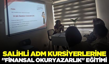 Manisa'da bütçe yönetimi anlatıldı
