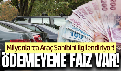 Araç sahipleri dikkat: Son 5 gün!