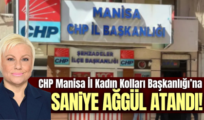 CHP Manisa’da Teşkilatlar Yenileniyor!
