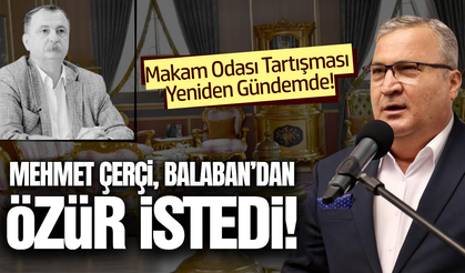 Dr. Mehmet Çerçi: “iftira ve Algı Mahkeme Kararıyla Çöktü”
