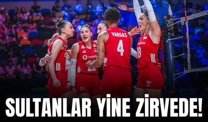 Filenin Sultanları İkinci Kez Şampiyon!