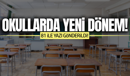 MEB'den yeni genelge: Okullarda kurallar değişiyor!