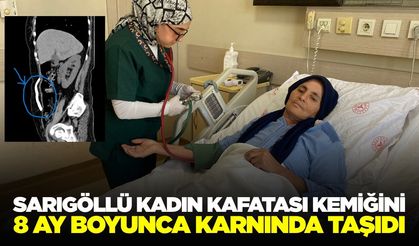 Alaşehir Devlet Hastanesi'nde bir ilk: Sarıgöllü anne sağlığına kavuştu