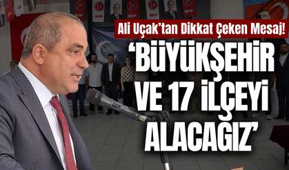 Ali Uçak’tan Mevcut Manisa Yönetimine Sert Çıkış!