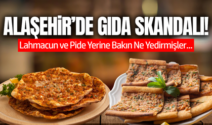 Bakın bize neler yedirmişler: Manisa’daki gıda skandalları tek tek açıklandı!