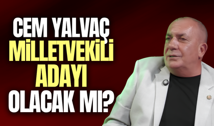Cem Yalvaç açıkladı: Milletvekiliğine aday olacak mı?