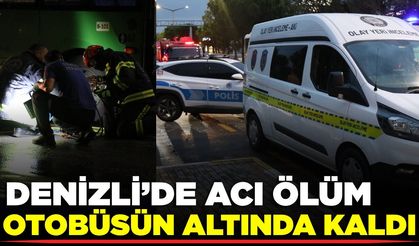 Denizli'de feci kaza: Kadın sürücü olay yerinde hayatını kaybetti