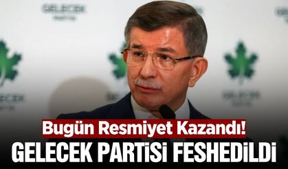 Gelecek Partisi, 164 evet oyu ile resmen feshedildi