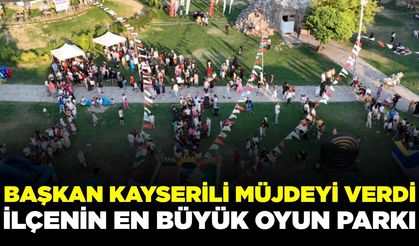 Akhisar Belediyesi’nden çocuklara müjde: Yeniden hizmete giriyor