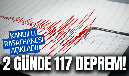 Kandilli Rasathanesi’nden deprem açıklaması!