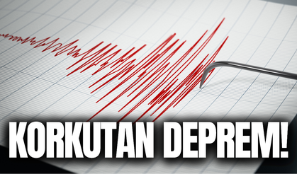 Adıyaman'da 4,2 büyüklüğünde deprem!