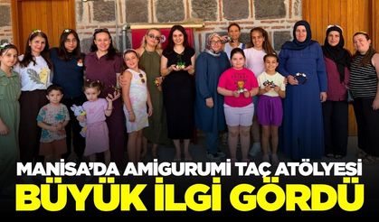 Manisa'da El Emeği Buluşması