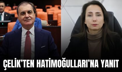 Ömer Çelik'ten Tülay Hatimoğulları'na sert tepki: “Siyasetçinin siciline düşülecek en utanç verici kayıt”