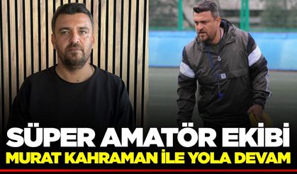 Salihli Belediyespor'da "Hoze" dönemi devam ediyor