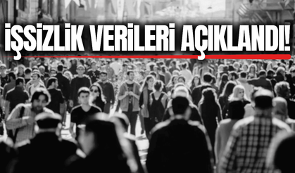 Temmuz ayı işsizlik verileri açıklandı