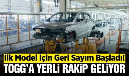 Togg'un Ardından Yeni Yerli Otomobil Geliyor: HABAŞ 2026 Sonunda Sahneye Çıkabilir