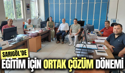Yıldıray Demirtaş kurum personelleriyle bir araya geldi!
