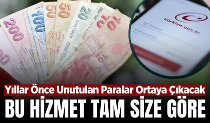 Yıllar Önce Açtığınız Hesaplar Ortaya Çıkacak: Paranız Varsa Bulacaksınız!