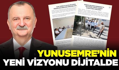 “Bizim Yunusemre” okuyucularla buluştu
