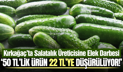 Ziraat Odası’ndan Sert Tepki: "Sadaka Değil, Hakkımızı İstiyoruz!"