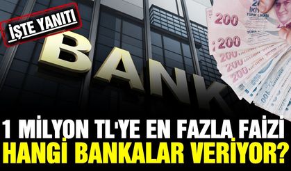 1 Milyon TL'niz Varsa, Aylık Kaç Para Kazanabileceksiniz? İşte detaylar