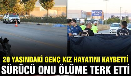 Denizli'de ölümlü kaza: Sürücü kayıplara karıştı!