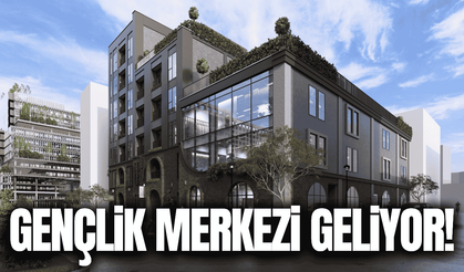 Besim Dutlulu duyurdu: Manisa'ya gençlik merkezi geliyor!